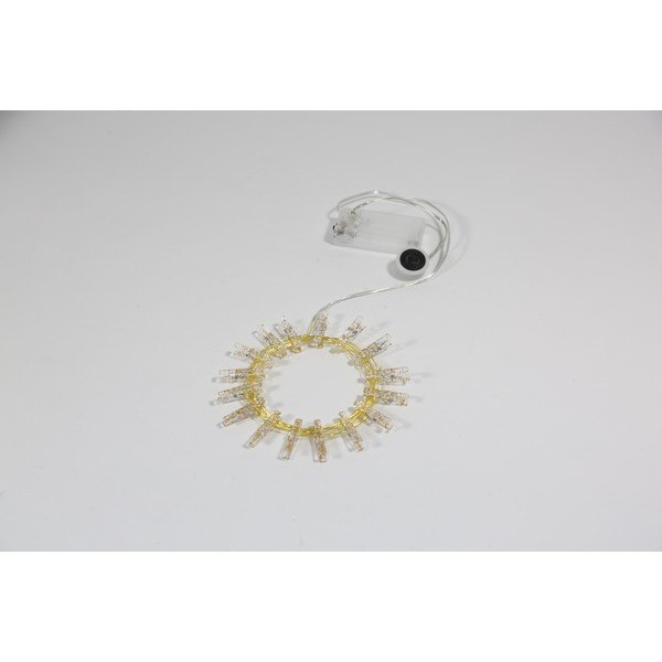 Svetlobna veriga število žarnic 16 ks dolžina 225 cm – Hilight-image-1