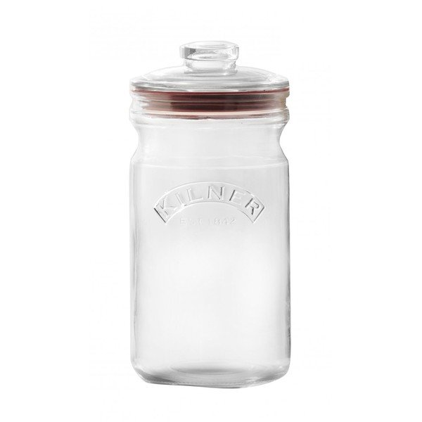 Stekleni kozarec Kilner, 1,5 l
