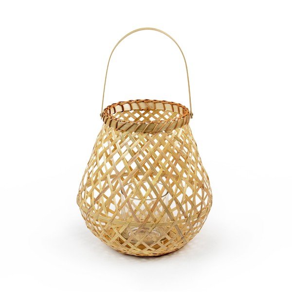 Bambusova lanterna Compactor Bamboo Lantern, ⌀ 25 cm-image-3