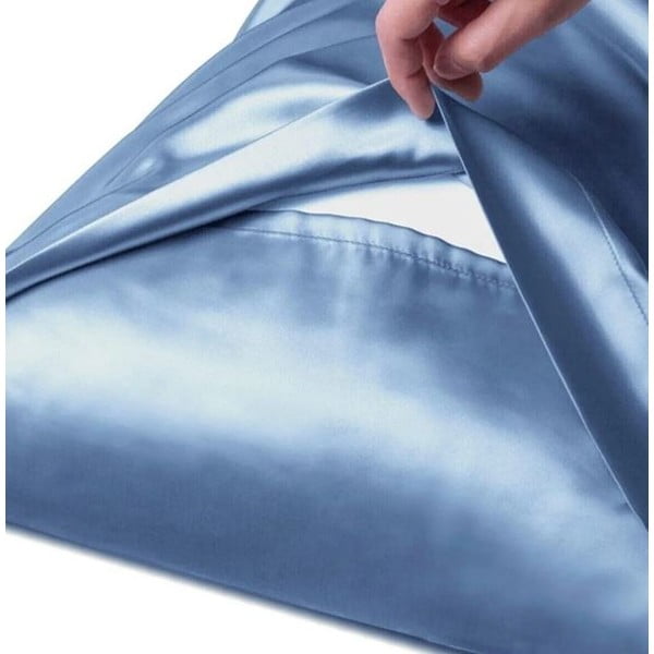Prevleke za vzglavnik iz mešanice svile in satena v kompletu 2 ks 50x70 cm – Mila Home-image-1