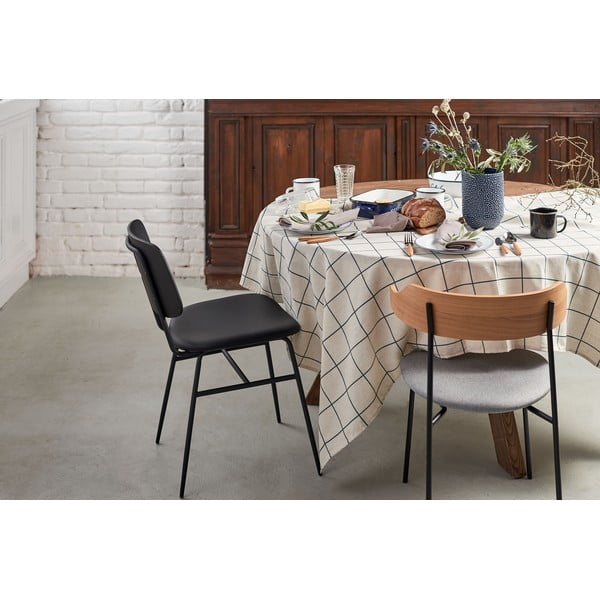 Modra keramična vaza Bloomingville Vaza-image-1