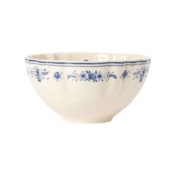 Modra/bež skledica za juho iz kamenine 770 ml Vila – Costa Nova-image-4