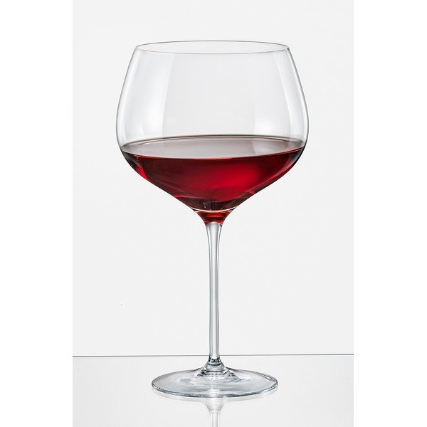 Komplet 6 kozarcev za vino Crystalex Megan, 700 ml-image-2