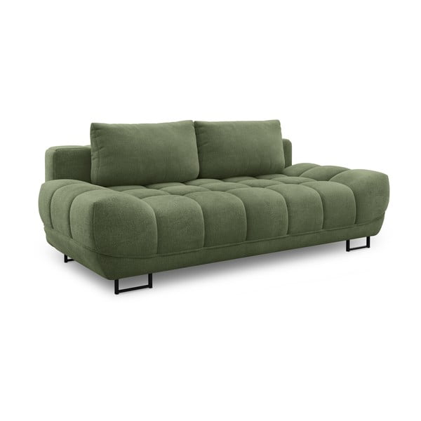 Zelen raztegljiv trosed Windsor & Co Sofas Cumulus-image-3