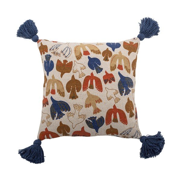 Okrasna blazina iz mešanice bombaža 45x45 cm Anniversary – Bloomingville