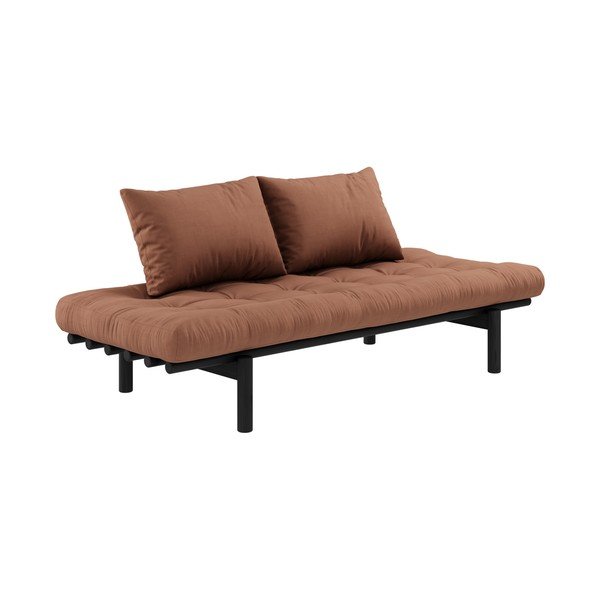Kavč Karup Design Pace Natural Black/Clay Brown-image-3