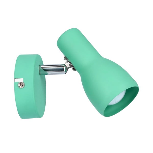 Mentolno zelena stenska svetilka Picardo – Candellux Lighting-image-3