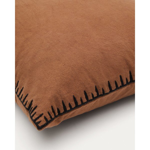 Prevleka za blazino 45x45 cm Satol – Kave Home-image-1