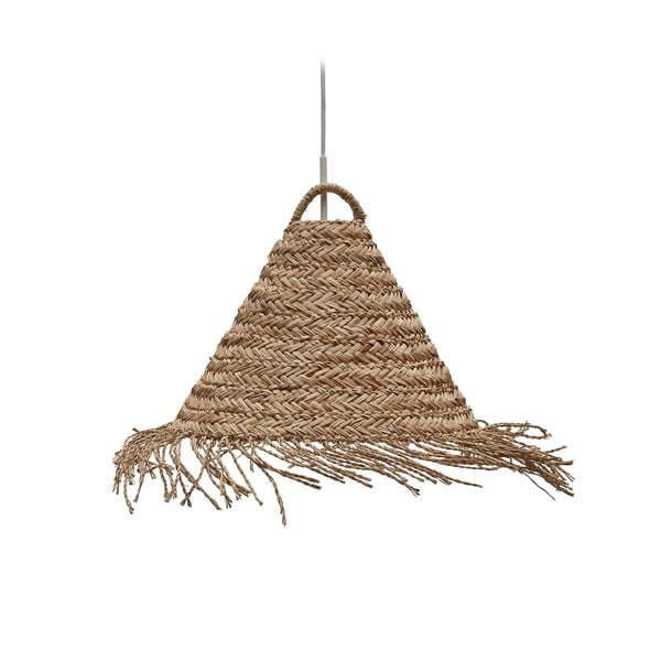 Senčilo v naravni barvi ø 40 cm Fonteta – Kave Home-image-2