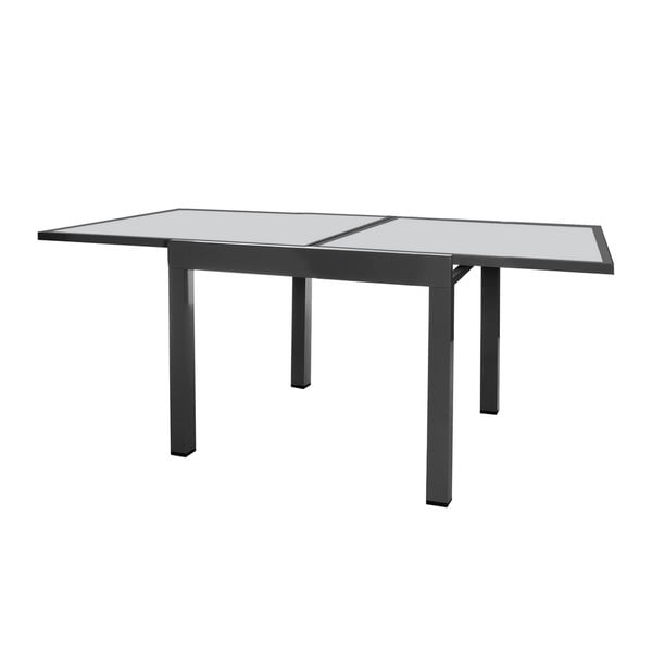 Kovinska vrtna jedilna miza 80x80 cm Thais - LDK Garden-image-1