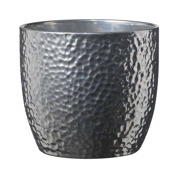 Keramični lonček ø 27 cm Boston Metallic - Big pots