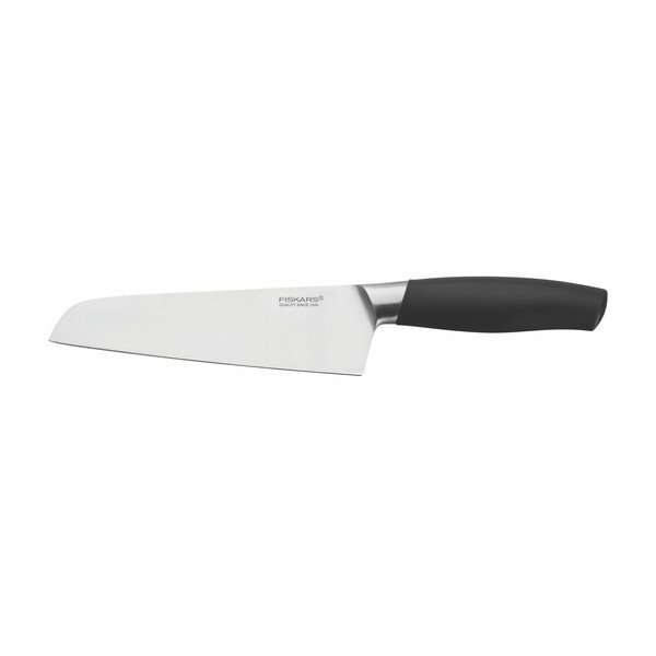Kuhinjski nož Fiskars Asian, dolžina rezila 17 cm