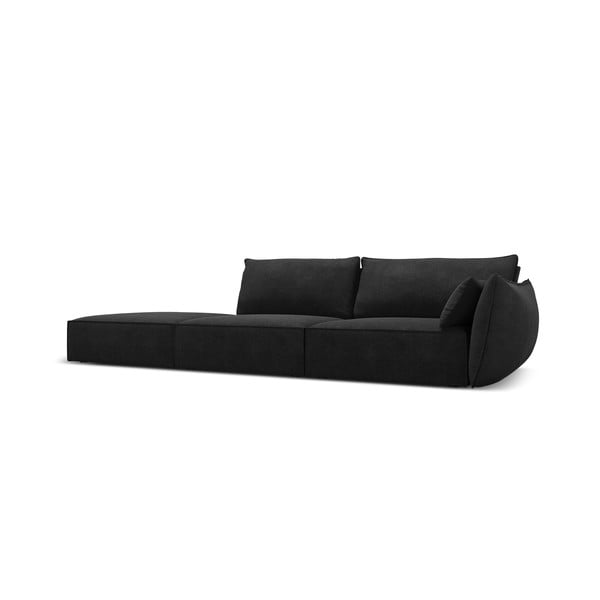 Temno siv ležalnik (desni kot) Vanda – Mazzini Sofas-image-2