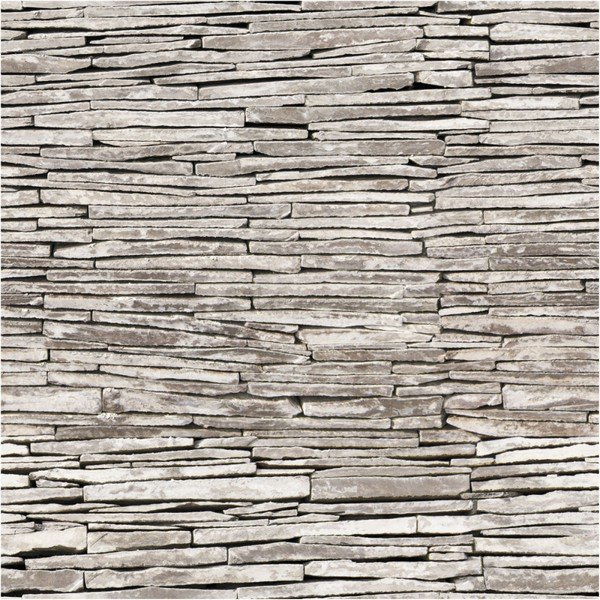 Dekorativna stenska nalepka Ambiance White Island, 40 x 40 cm-image-3