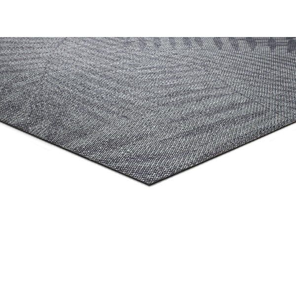 Siva zunanja preproga Universal Palm, 160 x 230 cm-image-2