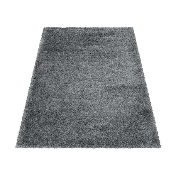 Siva preproga 140x200 cm Fluffy – Ayyildiz Carpets-image-4