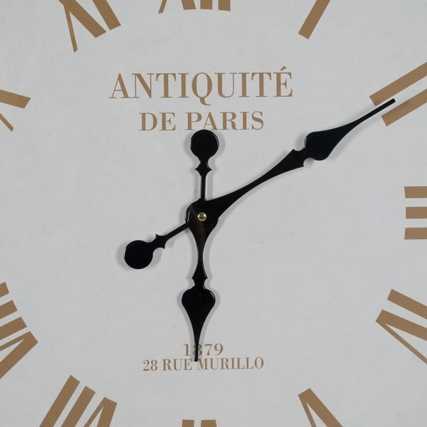 Stenska ura ø 60 cm Antiquité – Ixia-image-3
