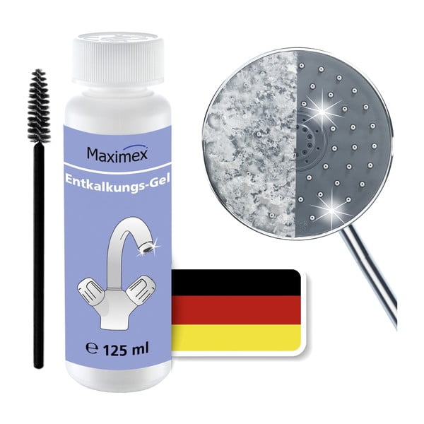 Gel za odstranjevanje vodnega kamna - Maximex-image-3