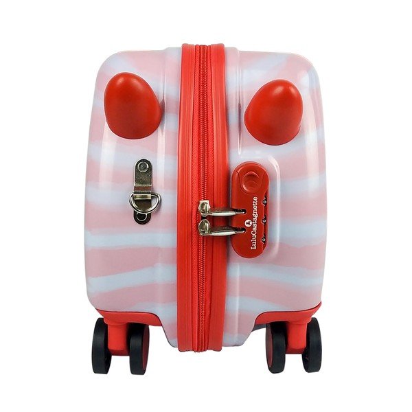 Otroški kovček Lulucastagnette Teddy Bear, 30 l-image-1