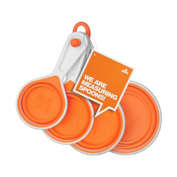 Komplet 4 merilnih skodelic Premier Housewares Zing-image-2