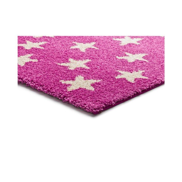 Otroška preproga Universal Cuore Rosa, 100 x 150 cm-image-2