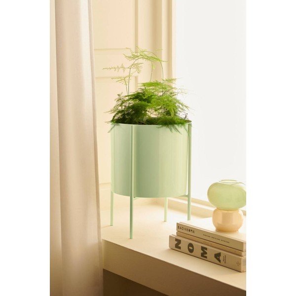 Kovinski cvetlični lonec ø 25 cm Milton – Ellos Home-image-1