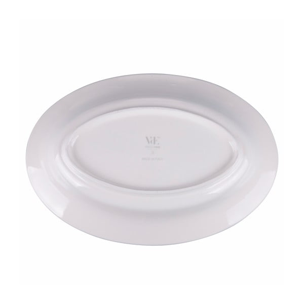 Keramični krožnik VDE Tivoli 1996 Face to Grey, 48 x 33 cm-image-4