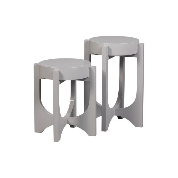 Stranska mizica ø 35 cm Hold Up – vtwonen-image-3
