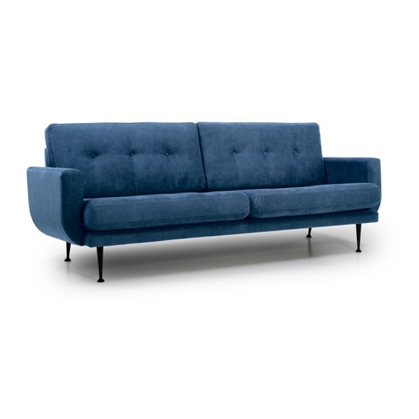 Modra zofa Scandic Fly-image-2