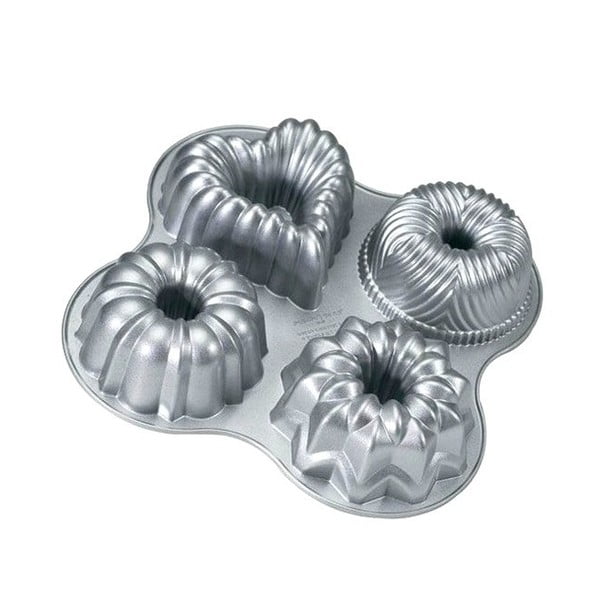 Nordic Ware Quartett Pekač za peko-image-1