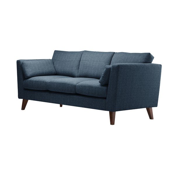 Modra zofa Jalouse Maison Elisa, 207 cm-image-2