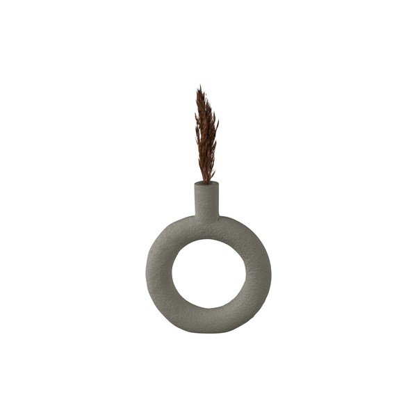 Siva vaza PT LIVING Ring-image-1