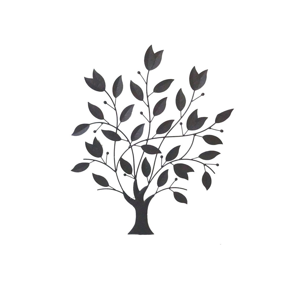 Kovinska vrtna dekoracija Tree