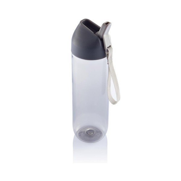 Siva steklenica za vodo XD Design Neva, 450 ml-image-1