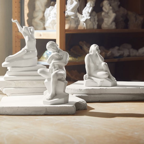 Keramičen kipec Heavenly Grounded – Kähler Design-image-4