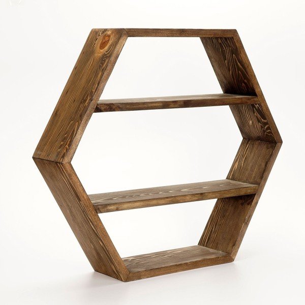 Lesena polica Honeybee-image-2