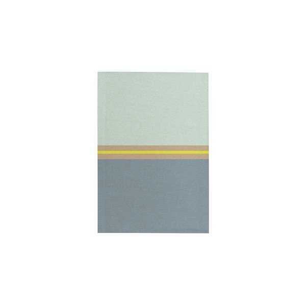 Bombažna odeja Remember Menta, 130 x 180 cm-image-2