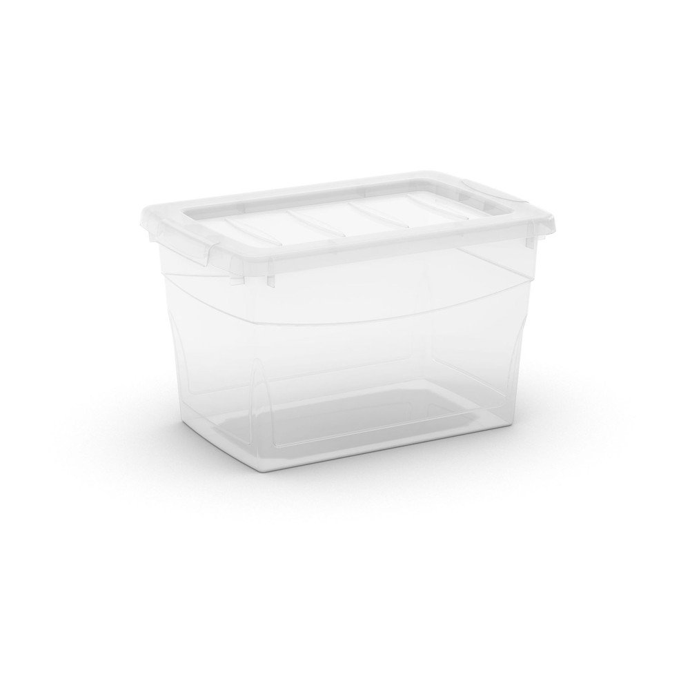Plastična škatla za shranjevanje s pokrovom Omnibox
