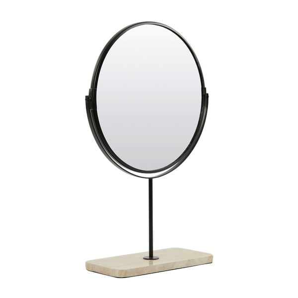 Kozmetično ogledalo ø 33 cm Riesco – Light & Living-image-1