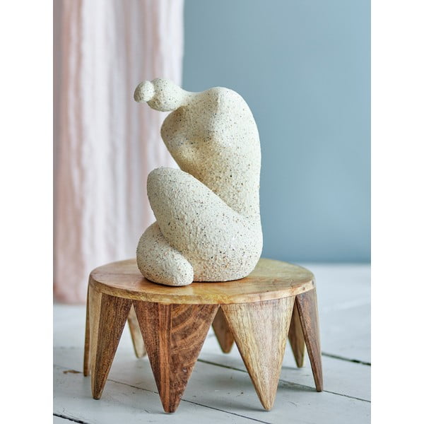 Leseno stojalo za cvetlične lonce ø 33 cm (višina 15 cm) Sakuri – Bloomingville-image-1