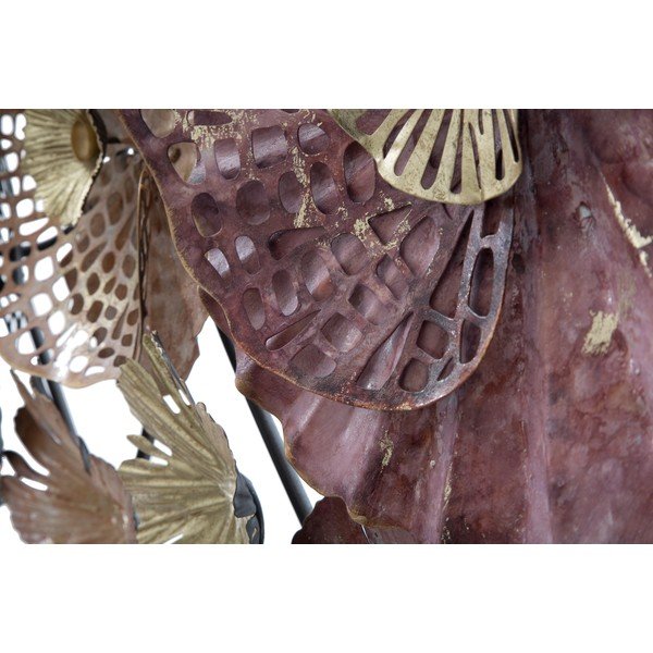 Kovinska viseča dekoracija Mauro Ferretti Crox, 132 x 64 cm-image-1