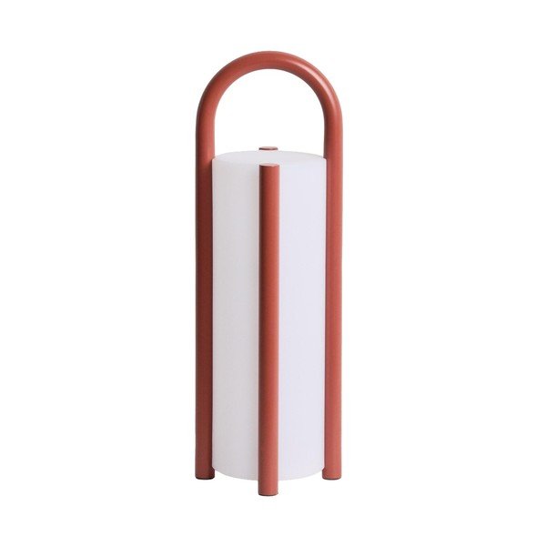 LED prenosljiva zunanja svetilka na USB ø 16 cm Leros – Kave Home