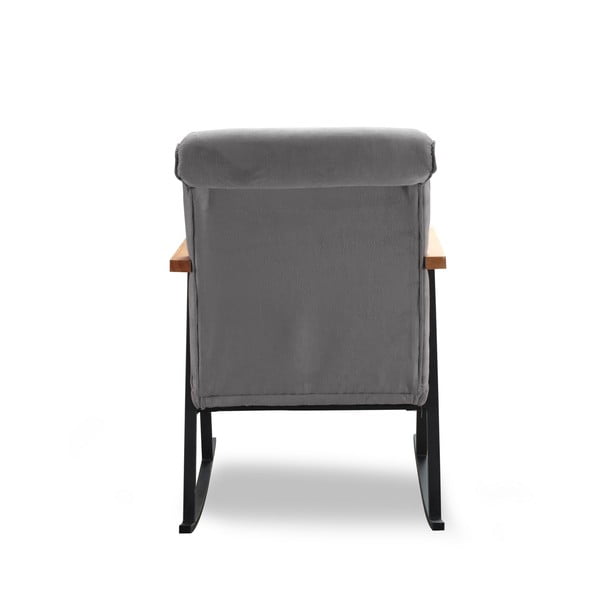 Siv fotelj Yoka – Artie-image-3