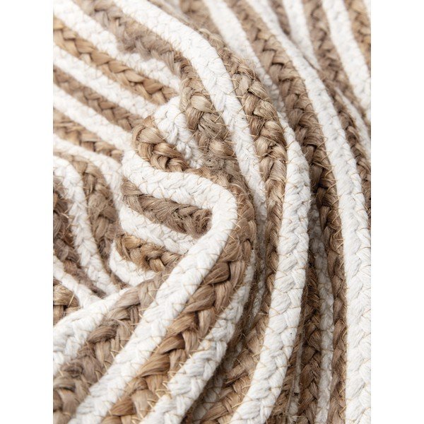 Okrasna prevleka za blazino iz jute Westwing Collection Faeka, 40 x 40 cm-image-4