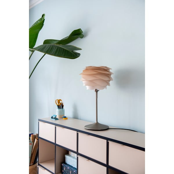 Siva noga svetilke 42 cm Santé – UMAGE-image-2