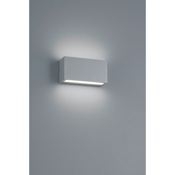 Zunanja stenska svetilka LED (višina 5 cm) Trent - Trio-image-1