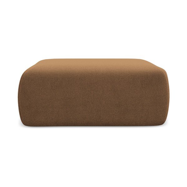 Tabure v barvi terakote Kapua – Makamii