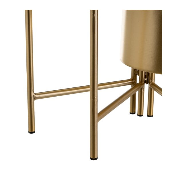 Kovinsko stojalo za cvetlične lonce (višina 65 cm) – Casa Selección-image-4