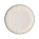 Bel porcelanast krožnik Villeroy & Boch Blossom, ⌀ 24 cm