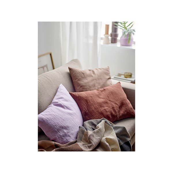 Lanena okrasna blazina 40x60 cm Linen – Södahl-image-3
